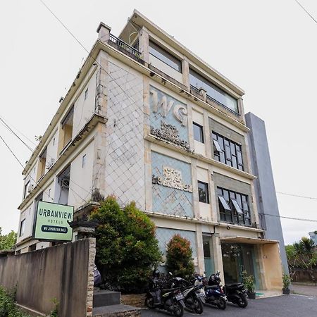Urbanview Hotel WG Jimbaran Bali Ungasan  Bagian luar foto