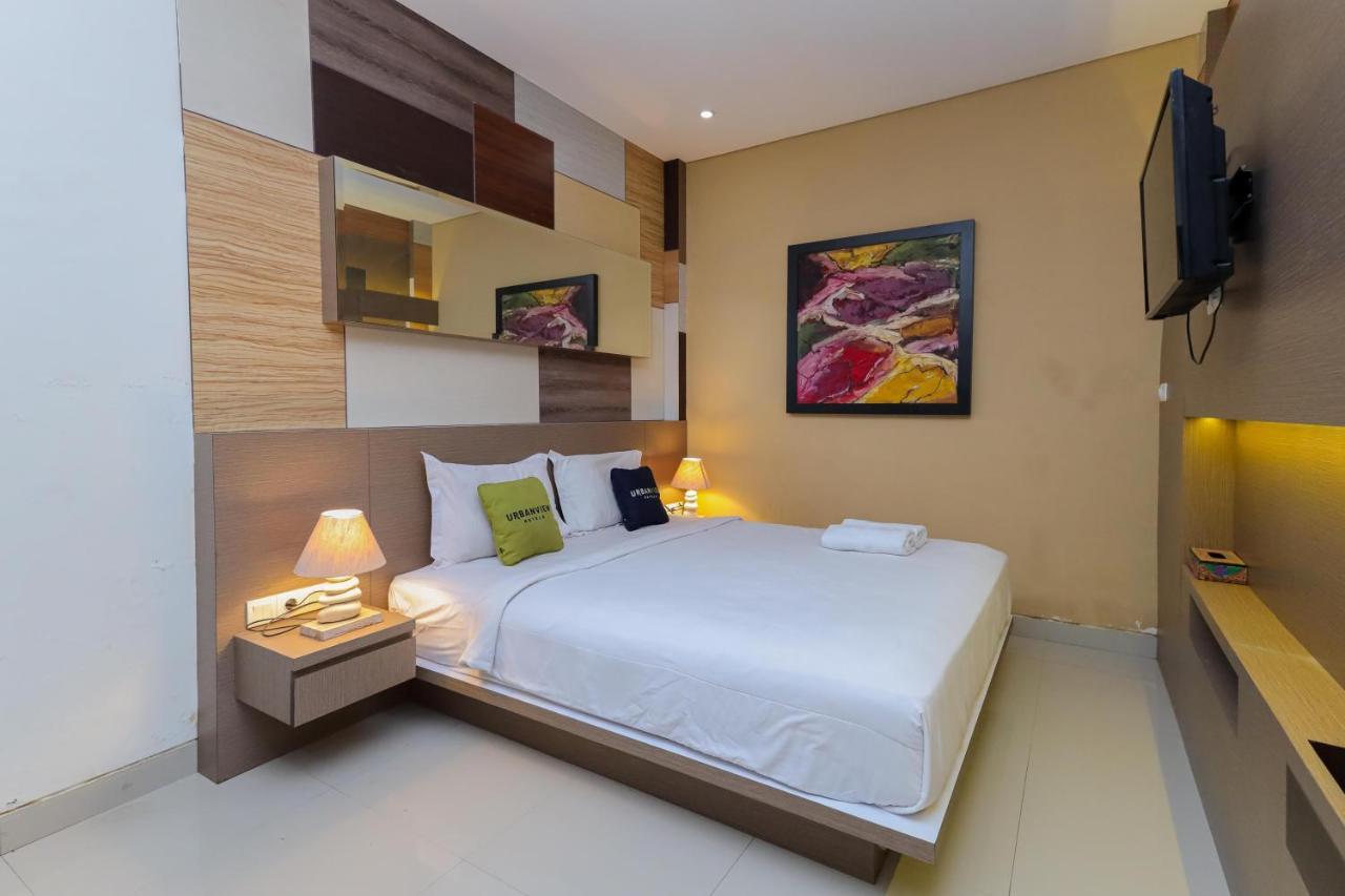Urbanview Hotel WG Jimbaran Bali Ungasan  Bagian luar foto