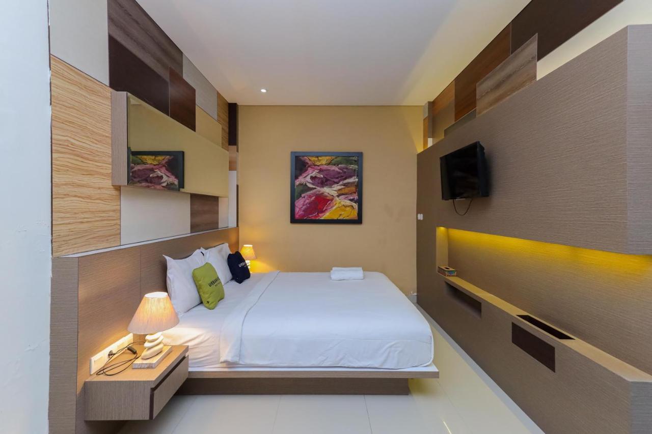 Urbanview Hotel WG Jimbaran Bali Ungasan  Bagian luar foto