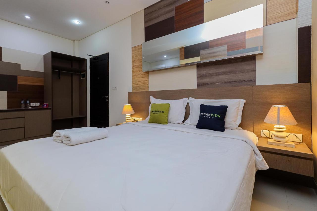 Urbanview Hotel WG Jimbaran Bali Ungasan  Bagian luar foto