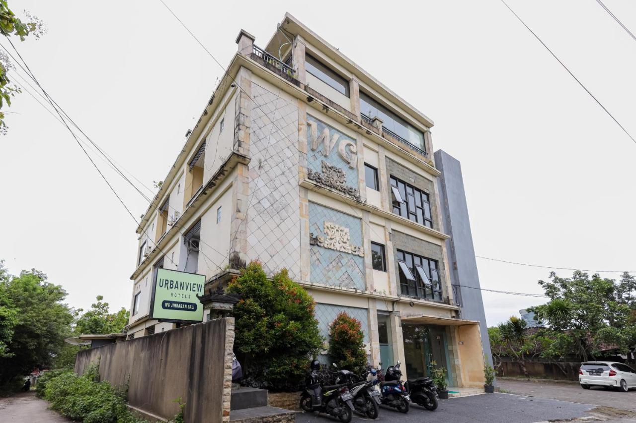 Urbanview Hotel WG Jimbaran Bali Ungasan  Bagian luar foto