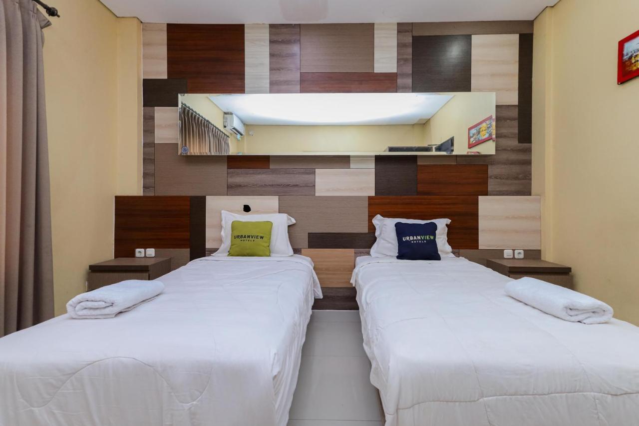 Urbanview Hotel WG Jimbaran Bali Ungasan  Bagian luar foto