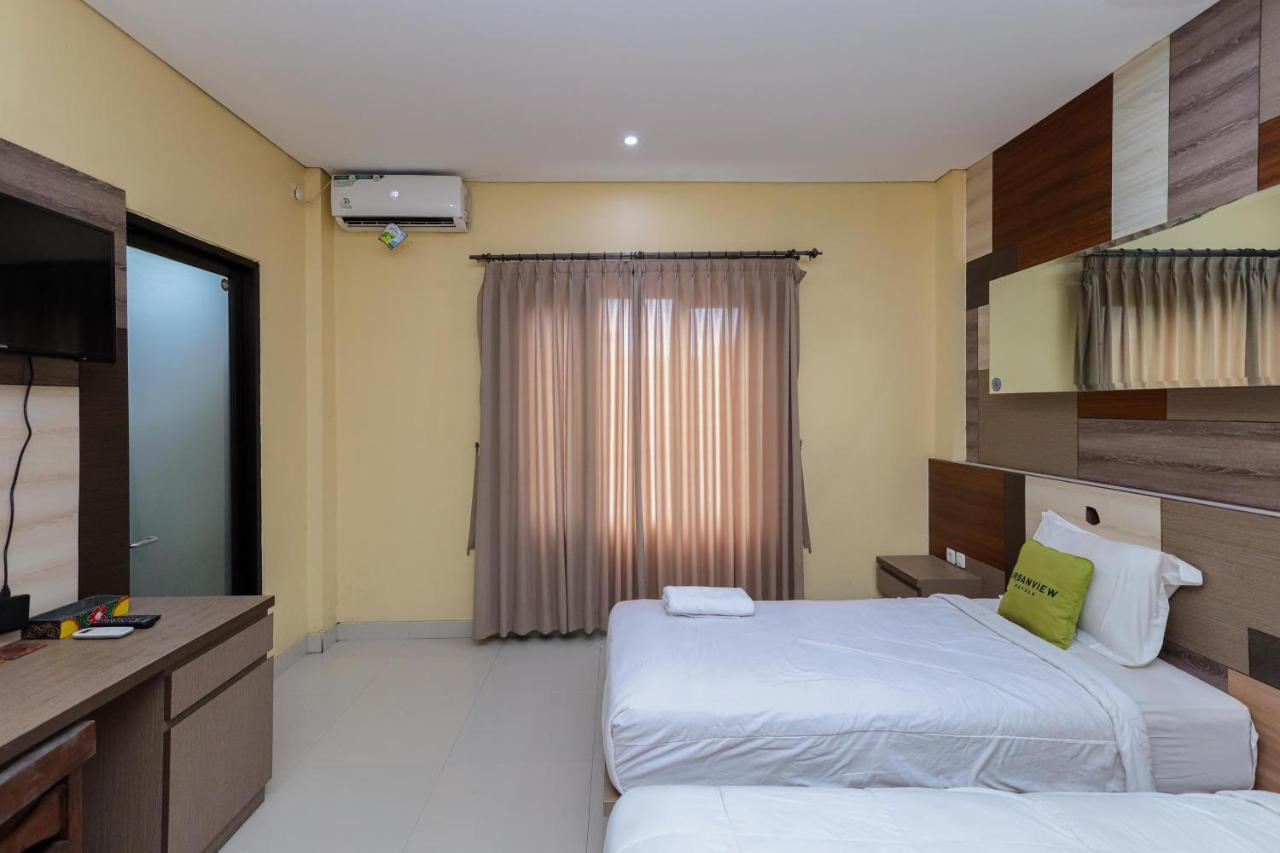 Urbanview Hotel WG Jimbaran Bali Ungasan  Bagian luar foto
